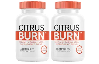 CitruBurno 2 Bottle Package
