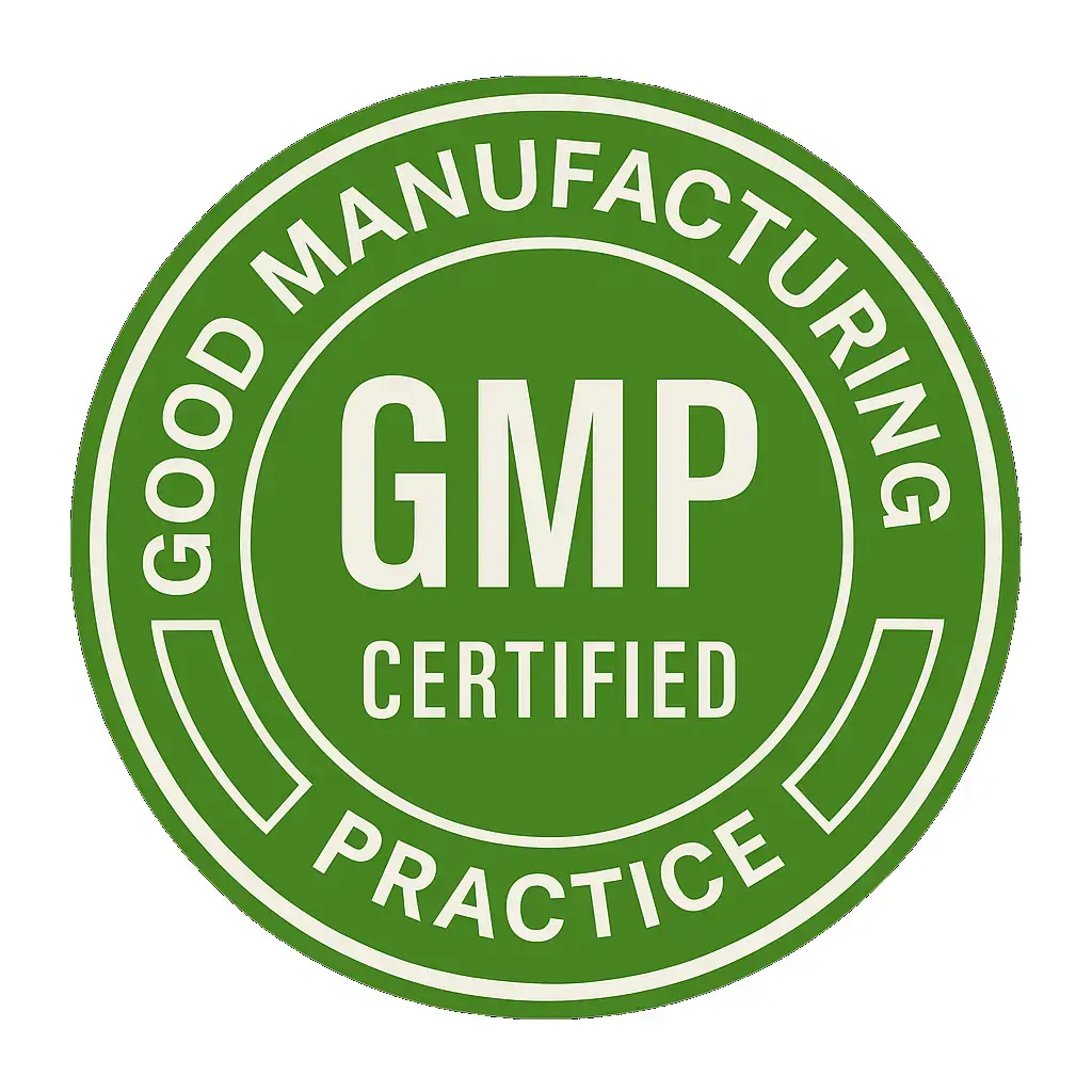 CitrusBurn GMP Certified